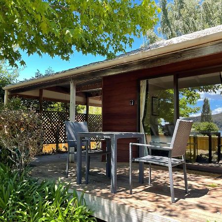 Motuoapa Bay Chalets Turangi Εξωτερικό φωτογραφία