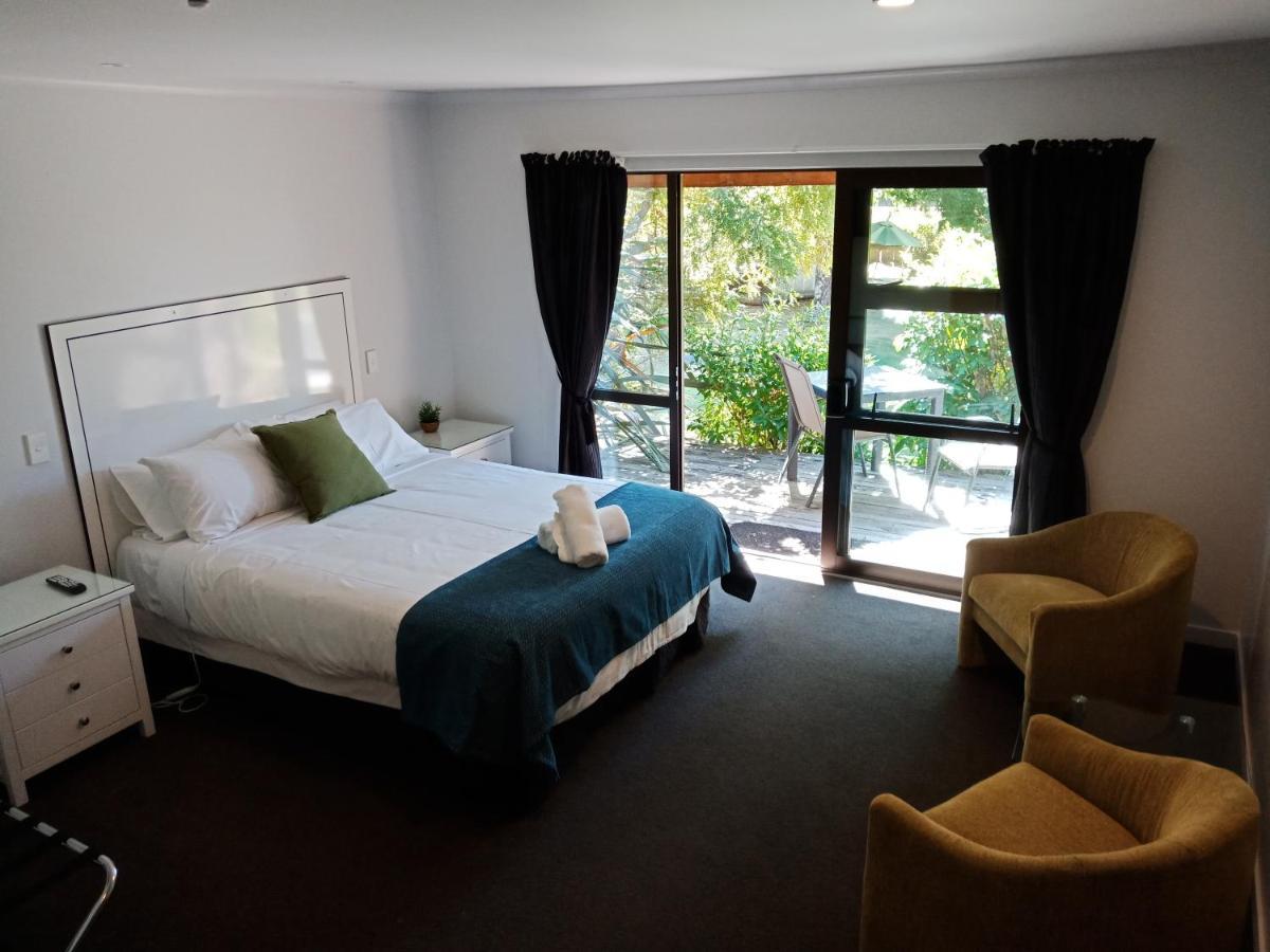 Motuoapa Bay Chalets Turangi Εξωτερικό φωτογραφία