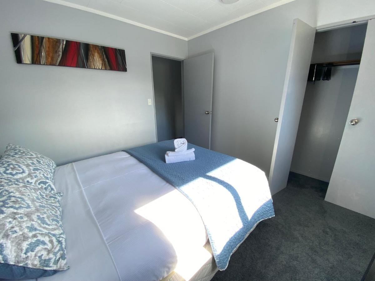 Motuoapa Bay Chalets Turangi Εξωτερικό φωτογραφία
