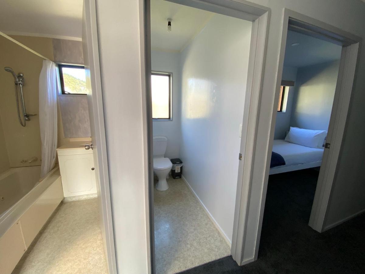 Motuoapa Bay Chalets Turangi Εξωτερικό φωτογραφία
