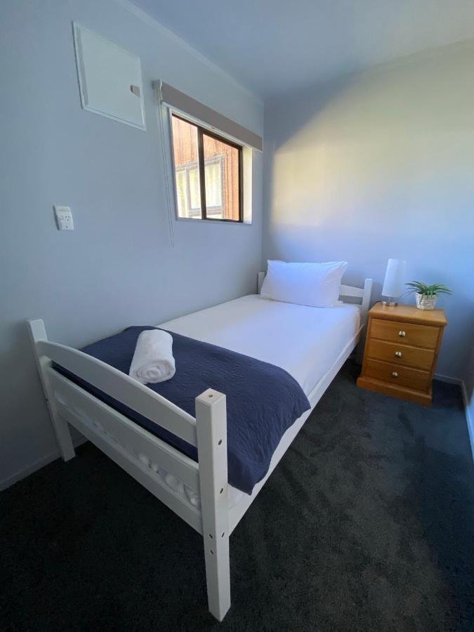 Motuoapa Bay Chalets Turangi Εξωτερικό φωτογραφία