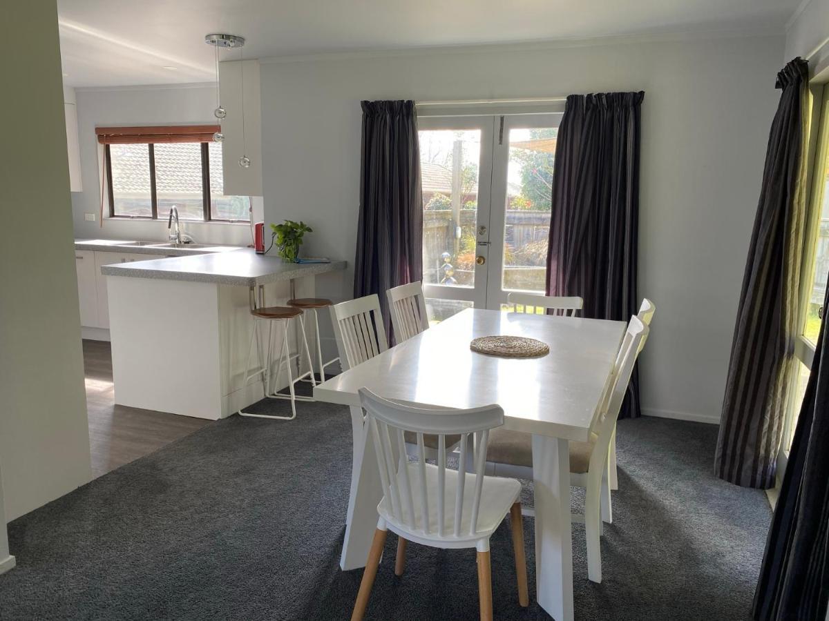 Motuoapa Bay Chalets Turangi Εξωτερικό φωτογραφία