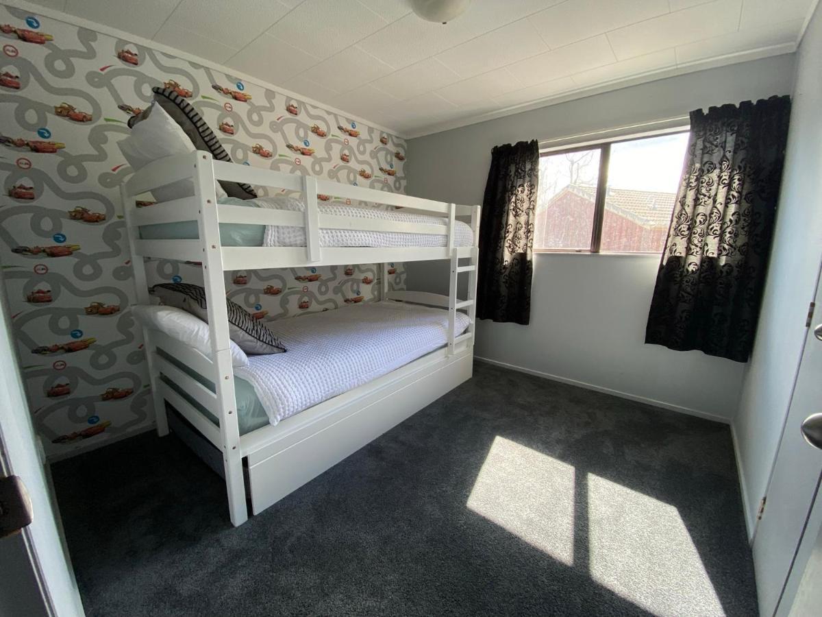 Motuoapa Bay Chalets Turangi Εξωτερικό φωτογραφία
