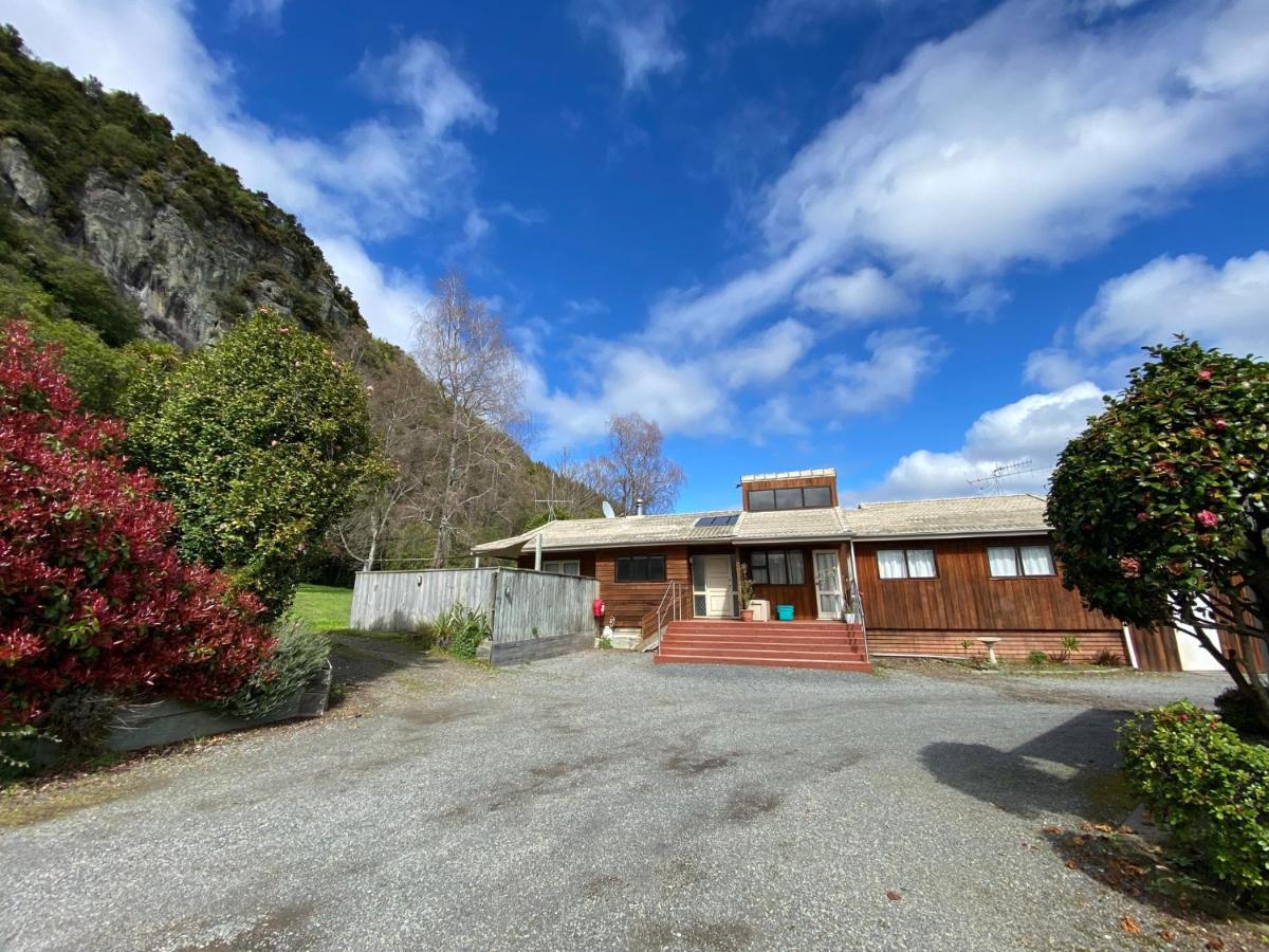 Motuoapa Bay Chalets Turangi Εξωτερικό φωτογραφία