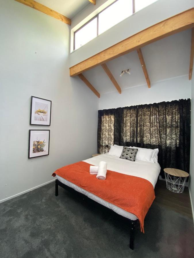 Motuoapa Bay Chalets Turangi Εξωτερικό φωτογραφία