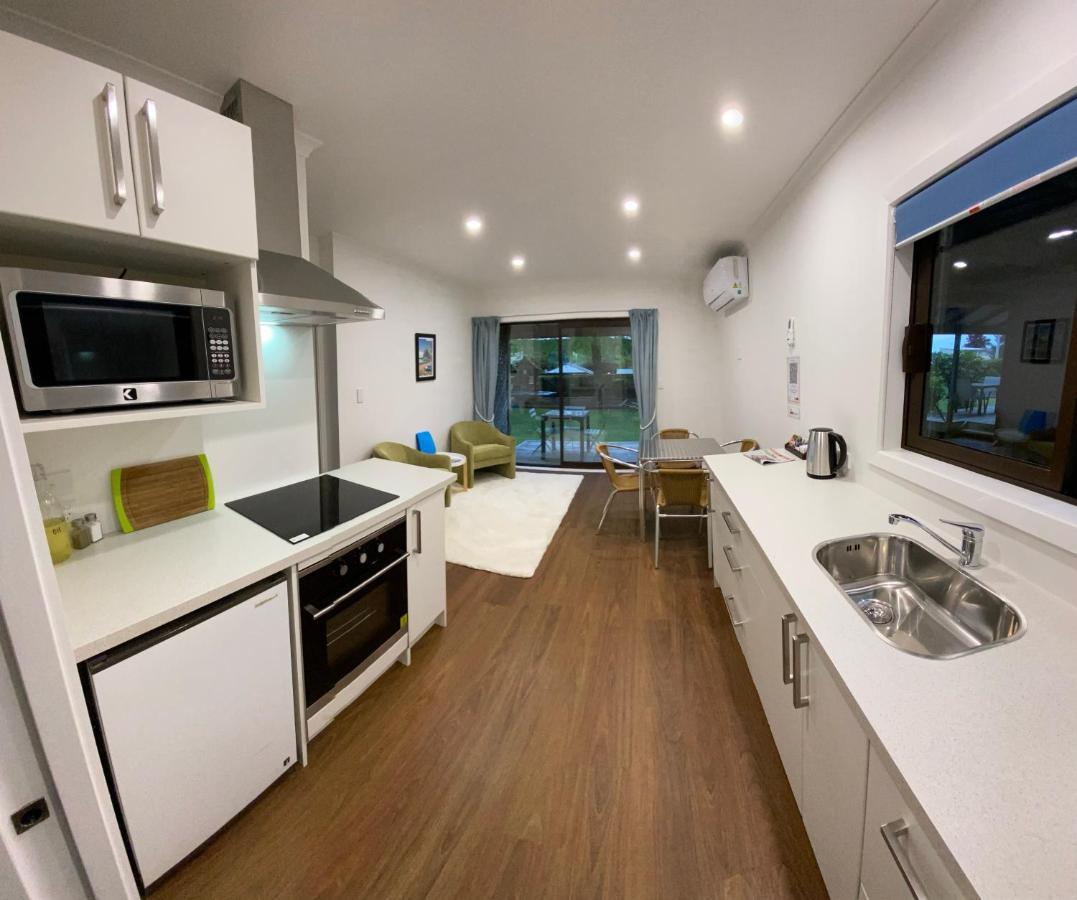 Motuoapa Bay Chalets Turangi Εξωτερικό φωτογραφία