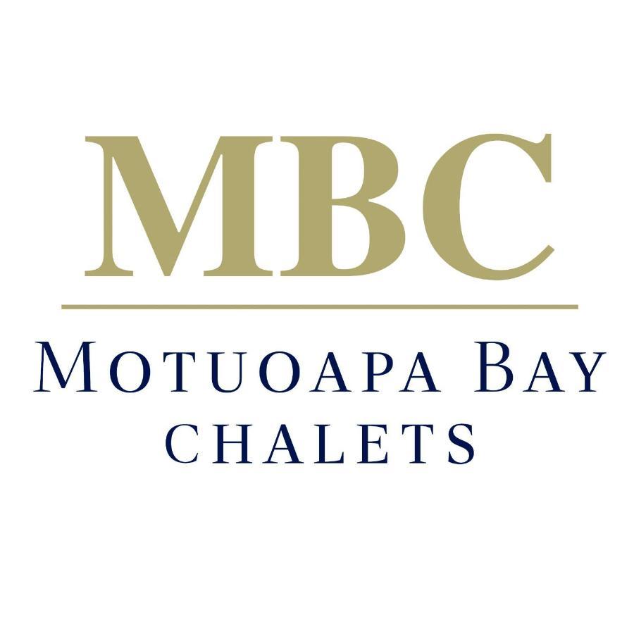 Motuoapa Bay Chalets Turangi Εξωτερικό φωτογραφία