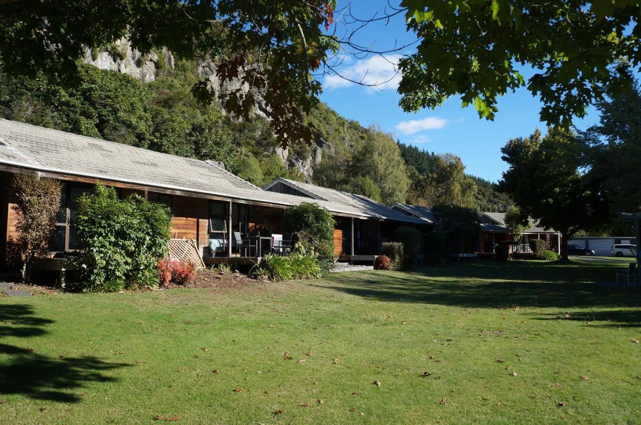 Motuoapa Bay Chalets Turangi Εξωτερικό φωτογραφία