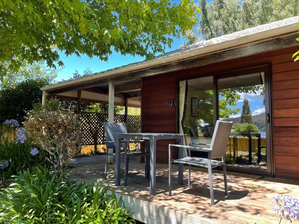 Motuoapa Bay Chalets Turangi Εξωτερικό φωτογραφία